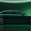 Jaguar XFL 90th Anniversary Collector’s Edition