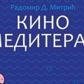 U Budvi "Kino Mediteran": Promocija zbirke Radomira D.Mitrića na Trgu pjesnika