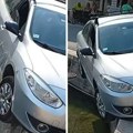 Auto sa BG tablicama umalo završio u moru: Region komentariše nesvakidašnji snimak iz Hrvatske