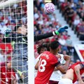Kakav kiks na Old Trafordu! Arsenal poveo u 13. minutu (VIDEO)
