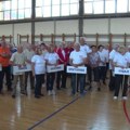Kragujevački penzioneri se pripremaju za sportska i muzička takmičenja