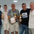 Tradicionalni turnir „Novi Itebej 2025“: Novosadski velemajstor Siniša Dražić prvi nakon drame