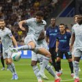 Udineze "šokirao" Inter, odneo bodove i Kivua ostavio u velikim problemima
