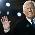 Preminuo legendarni italijanski modni kreator Đorđo Armani
