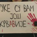 Niškim studentima uoči sutrašnjeg skupa stižu pretnje