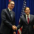 Rubio: Strateški dijalog i Ekspo prilika za jačanje odnosa sa Srbijom
