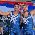 Veslanje: Mačković i Pimenov vicešampioni sveta
