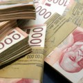 Prosečne julske neto plate programera premašile 300.000 dinara