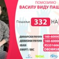 Zajedno za vasilovo zdravlje Pomozimo mladom Vasilu Vidu Pašanskom u njegovoj životnoj borbi