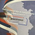 Opština Vlasotince lider u energetskoj efikasnosti