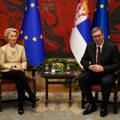 Fon der Lajen u Beogradu: EU plan za Zapadni Balkan glavna tema