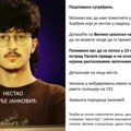 Još uvek traje potraga za Đorđem Jankovićem