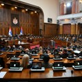Skupština izglasala 30 zakona o međunarodnim sporazumima i finansijskim ugovorima