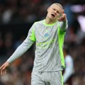 Gvardiola: Haland najverovatnije propušta meč sa Svonsijem