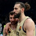 Toko partijom karijere srušio Partizan i postao MVP 8. kola EL