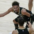 Težak udarac: Povredio se najbolji košarkaš Atlanta Hoksa