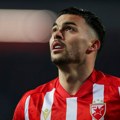 Šok: Zvezda izbacila Nemanju Radonjića iz ekipe!
