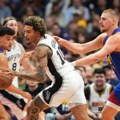 Nikoli Jokiću, za dlaku, izmakao novi tripl-dabl: San Antonio "razoružao" Denver (VIDEO)