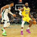 Janis cilja Lebronov rekord: Biću najefikasniji u istoriji NBA