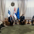 Зукорлић и шеф Мисије ОЕБС-а о питањима значајним за јачање друштвене стабилности