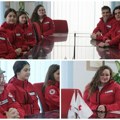 (Фото) Данас је дан људи великог срца! Хероји-волонтери Црвеног крста несебично помажу, спасавају и мењају животе око себе
