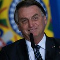 Bolsonaro podržava predsedničku kandidaturu najstarijeg sina sledeće godine