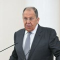 Lavrov o Kosovu: Zapad više ne poštuje nikakva pravila