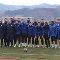Gačinović upalio mašinu! FK Novi Pazar započeo pripreme za prolećni deo sezone