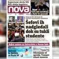 „Nova“ piše: Kupovinom akcija NIS-a, MOL dobija bogatstvo