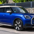 Električni MINI Countryman sa dužim dometom