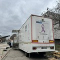 Mobilni mamograf u Vranju ostaje i u martu: Pregled mogu da obave žene iz celog Pčinjskog okruga i Kosovskog Pomoravlja