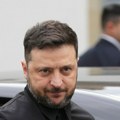 Zelenski: Rusija još nije odgovorila o svom učešću u pregovorima o Ukrajini u SAD