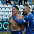 Нови Пазар шокирао Карађорђе – Пазарци воде 2:0 на полувремену