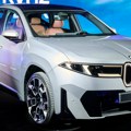 Novi BMW iX3 u Srbiji
