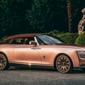 Rolls Royce Boat Tail: Pokretno umetničko delo koje pomera granice luksuza