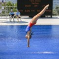 Spektakl na bazenu Tašmajdan za vikend: Međunarodni Trofej Beograda 2026 u skokovima u vodu, ulaz slobodan za sve dane…