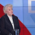 Mirjana Karanović: Nijedna vlast ne bi smela da se služi nasiljem da bi opstala, promene su neophodne