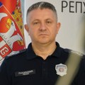 Slaviša Lakićević ponovo imenovan za načelnika Uprave saobraćajne policije