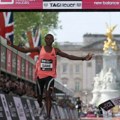 Oborena dva svetska rekorda na maratonu u Londonu