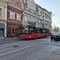 Kragujevac: Privremeno skraćenje trase na liniji 2
