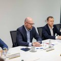 Đedovićeva sa generalnim direktorom NIS: Srbija zainteresovana za otkup vetroparka Plandište