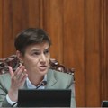 Brnabić za Politiko: Ne bih baš rekla da imamo bratske odnose sa Rusijom