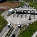 AMSS: Nema zadržavanja na graničnim prelazima i naplatnim stanicama na auto-putevima