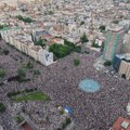 Arhiv javnih skupova: Na Slaviji bilo između 180.000 i 190.000 ljudi, drugi najveći protest od pada Miloševića