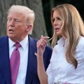 Otkriveno zašto Tramp nije bio na svadbi svog najstarijeg sina: Naravno da iza svega stoji Melanija