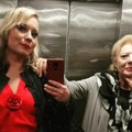 Udala se ćerka Radmile Živković u tajnosti: Bojana blista u venčanici, a svi gledaju šta nosi na glavi (foto)