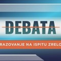 Insajder debata: Obrazovanje na ispitu zrelosti (VIDEO)