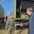Vučić: Da ne ulažemo u vojsku, Srbija bi bila pojedena i progutana u roku od 48 sati