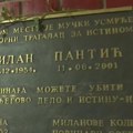 Navršava se 25 godina od ubistva novinara Milana Pantića