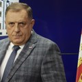 Dodik: Stvari u BiH se neće rešavati ratom već političkom voljom naroda